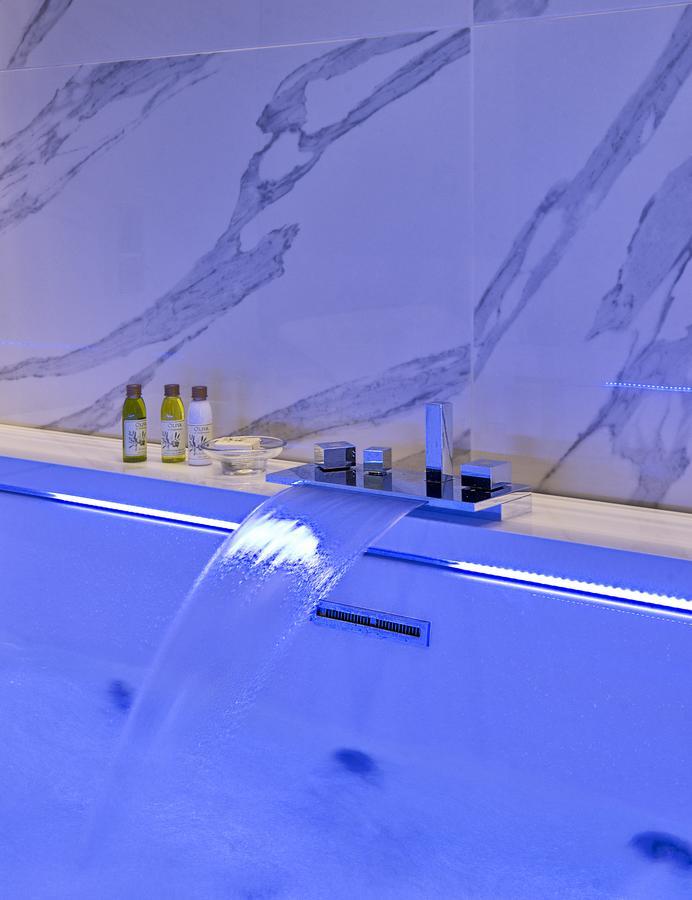 Superior Double Room Spa Bath