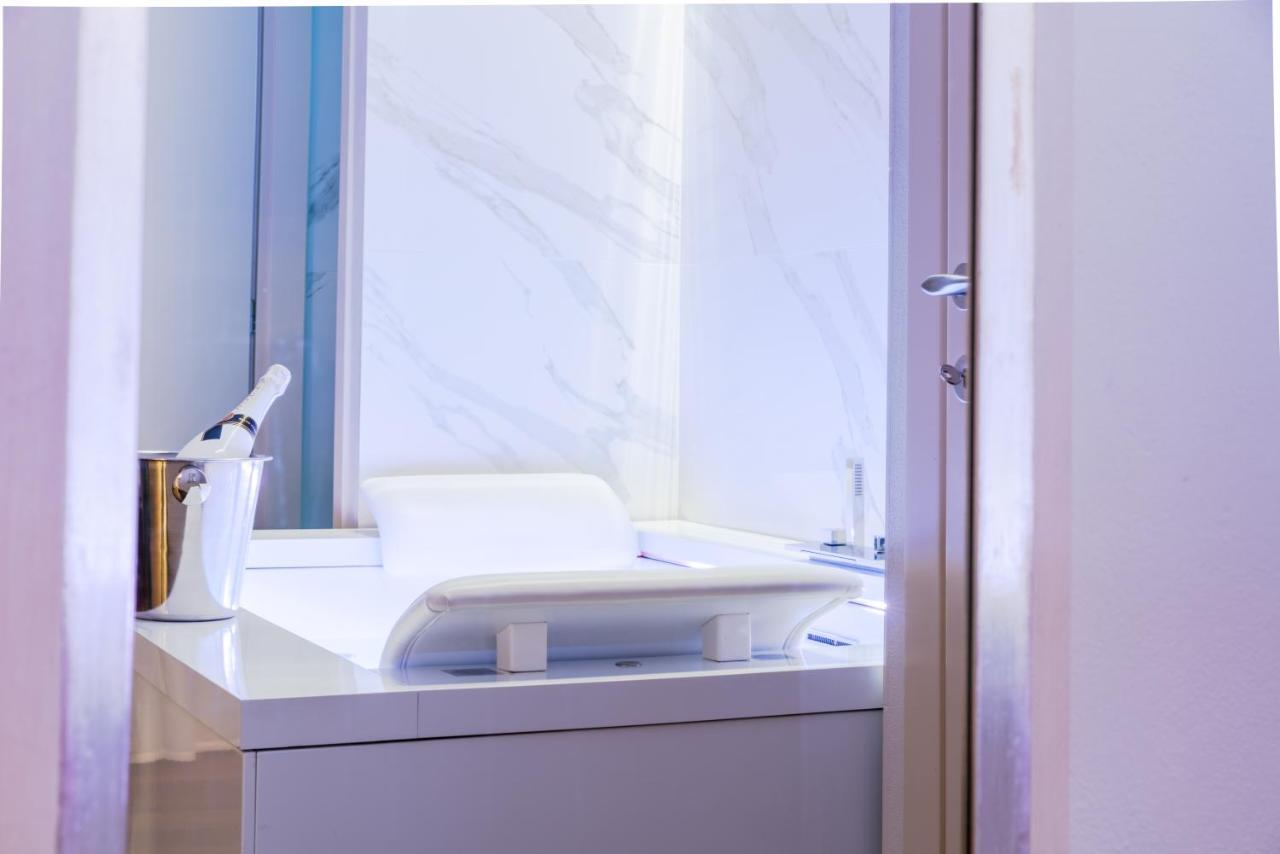 Superior Double Room Spa Bath