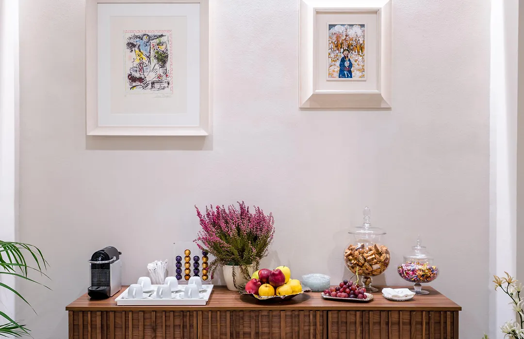 Palazzo Cini Luxury Rooms In Pisa-1