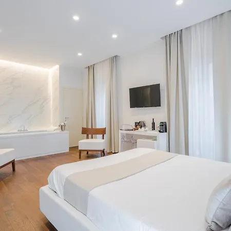 Palazzo Cini Luxury Rooms In Pisa-2